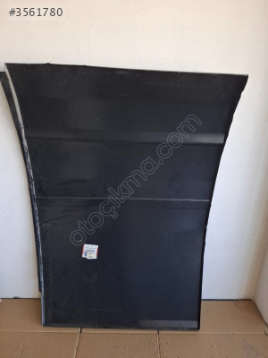 Fiat scudo yan duvar saci arka sol 9567245388