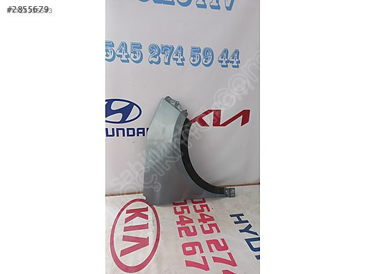KİA SPORTAGE SAĞ ÖN ÇAMURLUK ORİJİNAL ÇIKMA