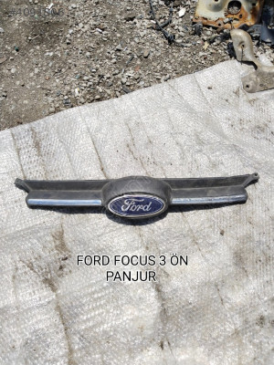 FORD FOCUS 3 ORJİNAL ÖN PANJUR 2011-2014
