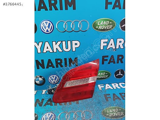 MERCEDES B SERİSİ W246 SAĞ İÇ STOP