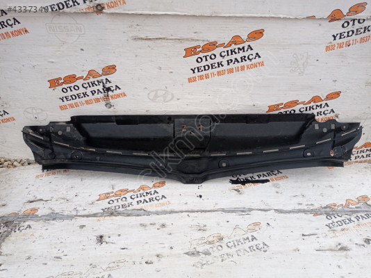 BMW 3 SERİSİ G20 PANEL ÜST PLASTİĞİ ÇIKMA ORJİNAL 2017-2025