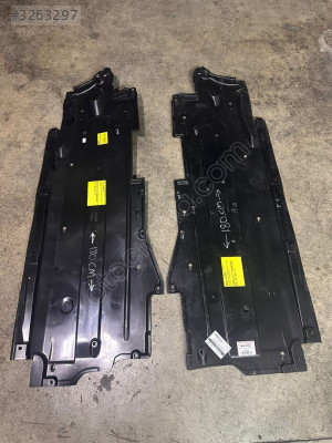 AUDİ A6 05-11 ALT TABAN MUHAFAZA SAĞ SOL 4F0825207D 4F0825208H