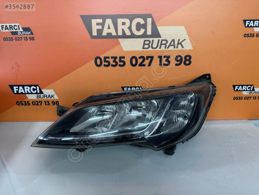 JUMPER LEDLİ SOL FAR ORJİNAL