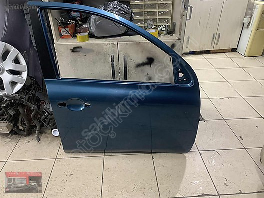 Nissan Micra 2014/18 K13 Kapı Ön Sağ Çıkma Sökme Parça