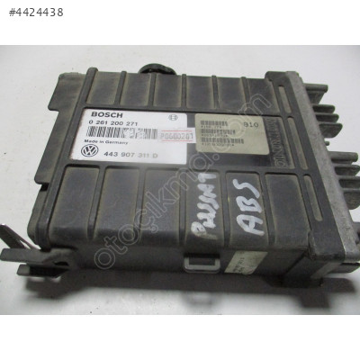 Volkswagen Passat 1.8 Motor Beyni 0261200271 443907311D