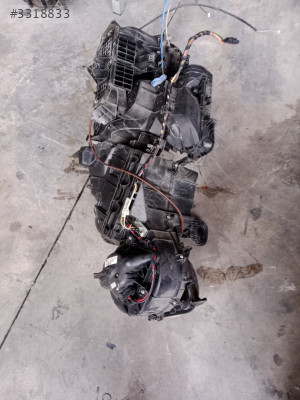 Citroen Berlingo çıkma orijinal havalandırma klima kutusu
