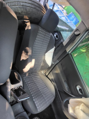 Megane 2 sağ sol koltuk takımı