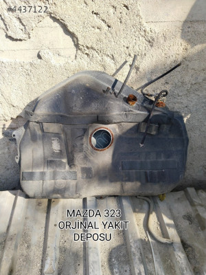 MAZDA 323 ÇIKMA ORJİNAL YAKIT DEPOSU
