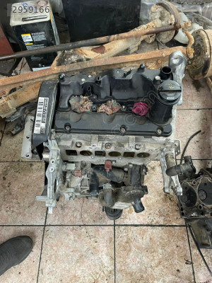 Volswagen Polo 1.4 TDI Dizel CUS Motor (2014-2017)