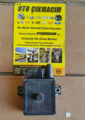 MERCEDES-BENZ E CLASS W211 KIZDIRMA BUJİSİ