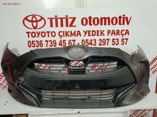 TOYOTA YARİS TAMPON