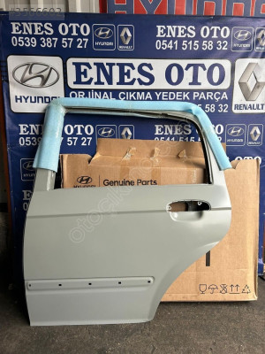 HYUNDAİ GETZ SOL ARKA KAPI SIFIR ORİJİNAL