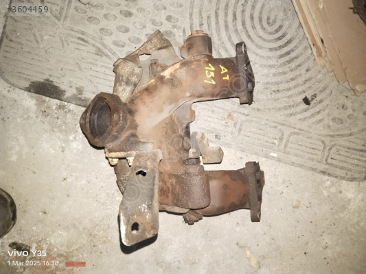 TOYOTA CORONA AT151 83-85 EGZOZ MANİFOLDU-ALKO OTOMOTİV