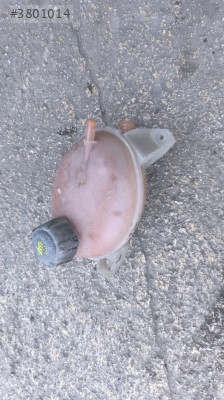 Dacia Lodgy Yedek Su Bidonu
