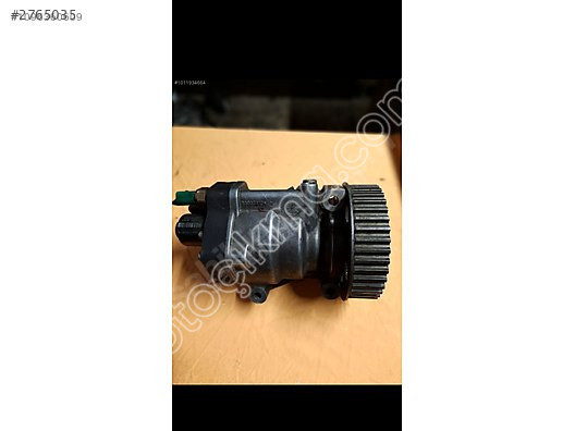 RENAULT FLUENCE MAZOT YAKIT POMPASI