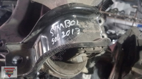 RENAULT SYMBOL MOTOR KULAĞI 05336734493