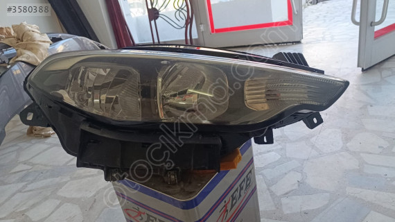 Fiat egea çıkma orjinal far