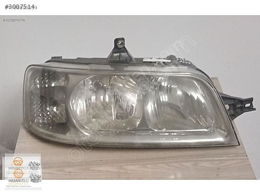 FİAT DUCATO CİTROEN JUMPER PEJO BOXER 2001 2006 ÇIKMA SAĞ FAR
