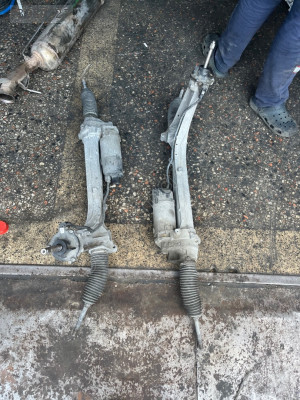 Ducato 2025 elektrikli direksiyon kutusu