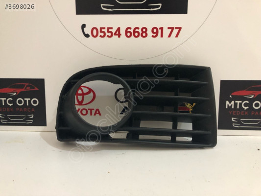 VOLKSWOGEN GOLF SİS FARI ÇERCEVESİ ORJİNAL