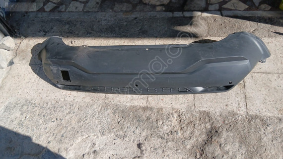 NISSAN JUKE F16 ARKA TAMPON (ALT) ORİJİNAL