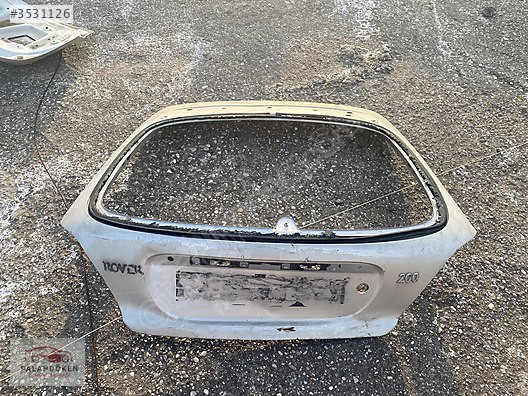 ROVER 200 BAGAJ KAPAĞI ÇIKMA ORJİNAL