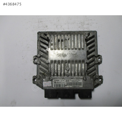 Citroen C2 Motor Beyni 5WS40111C-T 9653447380 9648624280 SID804