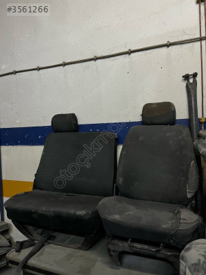 Transporter T4 ön koltuk