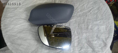 Peugeot 301, C-Elysee sol ayna kapağı ve camı OEM 98005089XT