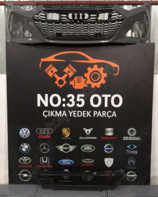 9818196480 OPEL COMBO E ÖN TAMPON ORTA IZGARA 2018-2024