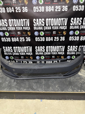 VOLKSWAGEN POLO ÖN TAMPON 2017-2021 YAN SANAYİ