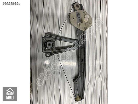 7700434697 CLIO SYMBOL ARKA sağ-SOL CAM KRİKOSU.