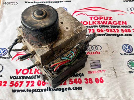 VOLKSWAGEN TRANSPORTER T5 ABS BEYNİ ORJİNAL ÇIKMA 7H0907379R