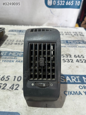 ÇIKMA FİAT DUCATO SAĞ HAVALANDIRMA IZGARASI