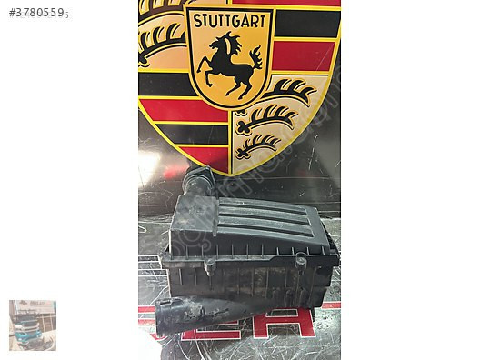 Vw passat golf jetta 1.6 tdi 1.9 tdi hava filtre kutusu 3c012960