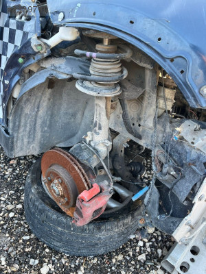 MİNİ COOPER SAĞ TAŞIYICI DOLU MONTECAR