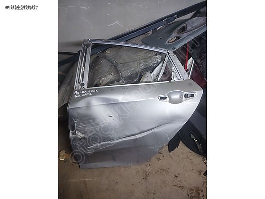 HONDA CİVİC SOL ARKA KAPI