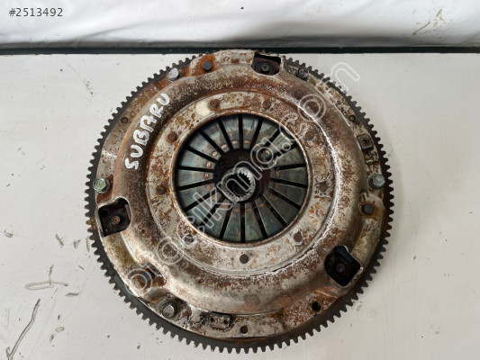 SUBARU İMRPREZA VOLANT MONTECAR 2