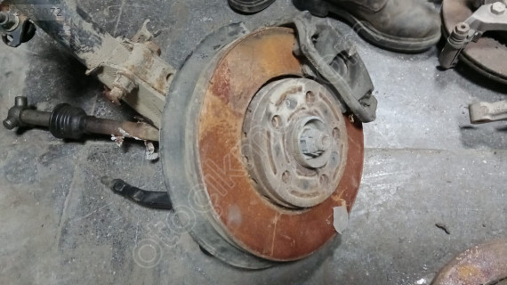 Renault Kango3 sağ aks taşıyıcı komle orijinal
