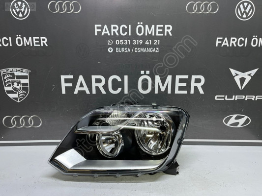 VOLKSWAGEN AMAROK 12-17 SOL ÖN FAR SIFIR