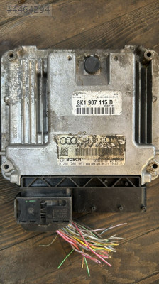 0261201961 MED17.5 AUDİ A5 MOTOR BEYNİ