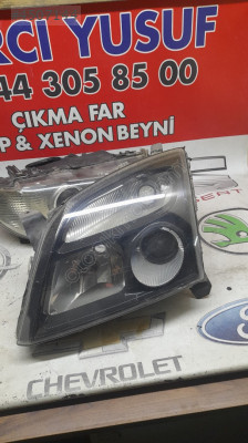 2004 opel vec c sol far (xenon)