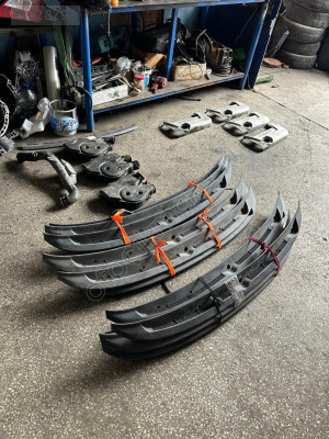 ASTRA F CAM IZGARASI PLASTİĞİ