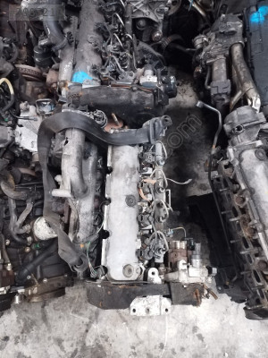 Opel Vivaro 1.9 Dci Sıfır Ayarında Dolu Motor