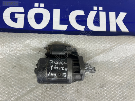 9 000 333 122 Seat İbiza 1.8 GLX Marş Motoru / Dinamosu ORJİNAL
