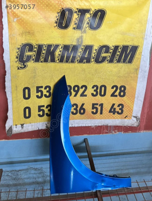 2021 OCTAVİA SAĞ ÖN ÇAMURLUK