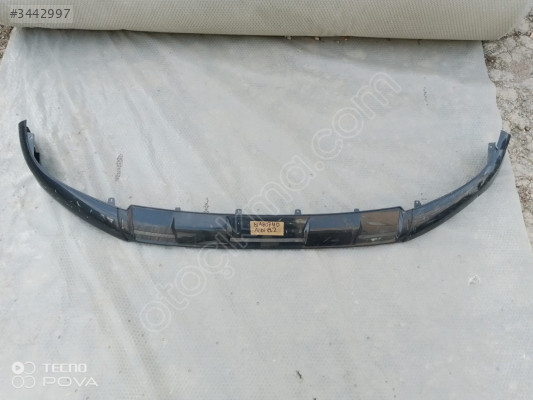 AUDİ Q2 ÖN TAMPON ALT DİFİZÖRÜ OEM 81a807110