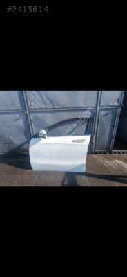 MERCEDES A180 W176 SOL ÖN KAPI BEYAZ