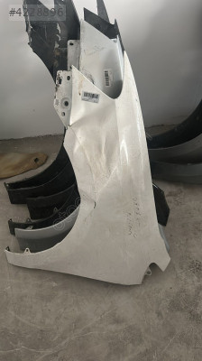 Volkswagen polo sol ön çamurluk 11-17