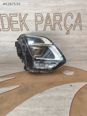 CHERY OMODA 5 SAĞ LED FAR